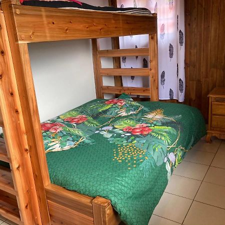 Chalet Dika Cilaos Eksteriør billede