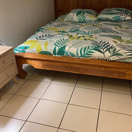 Chalet Dika Cilaos Eksteriør billede