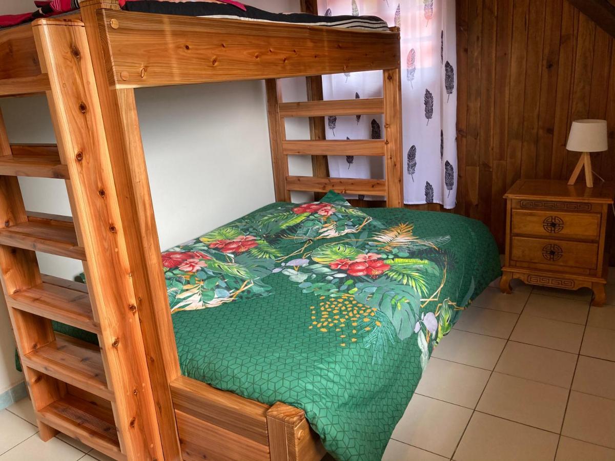 Chalet Dika Cilaos Eksteriør billede