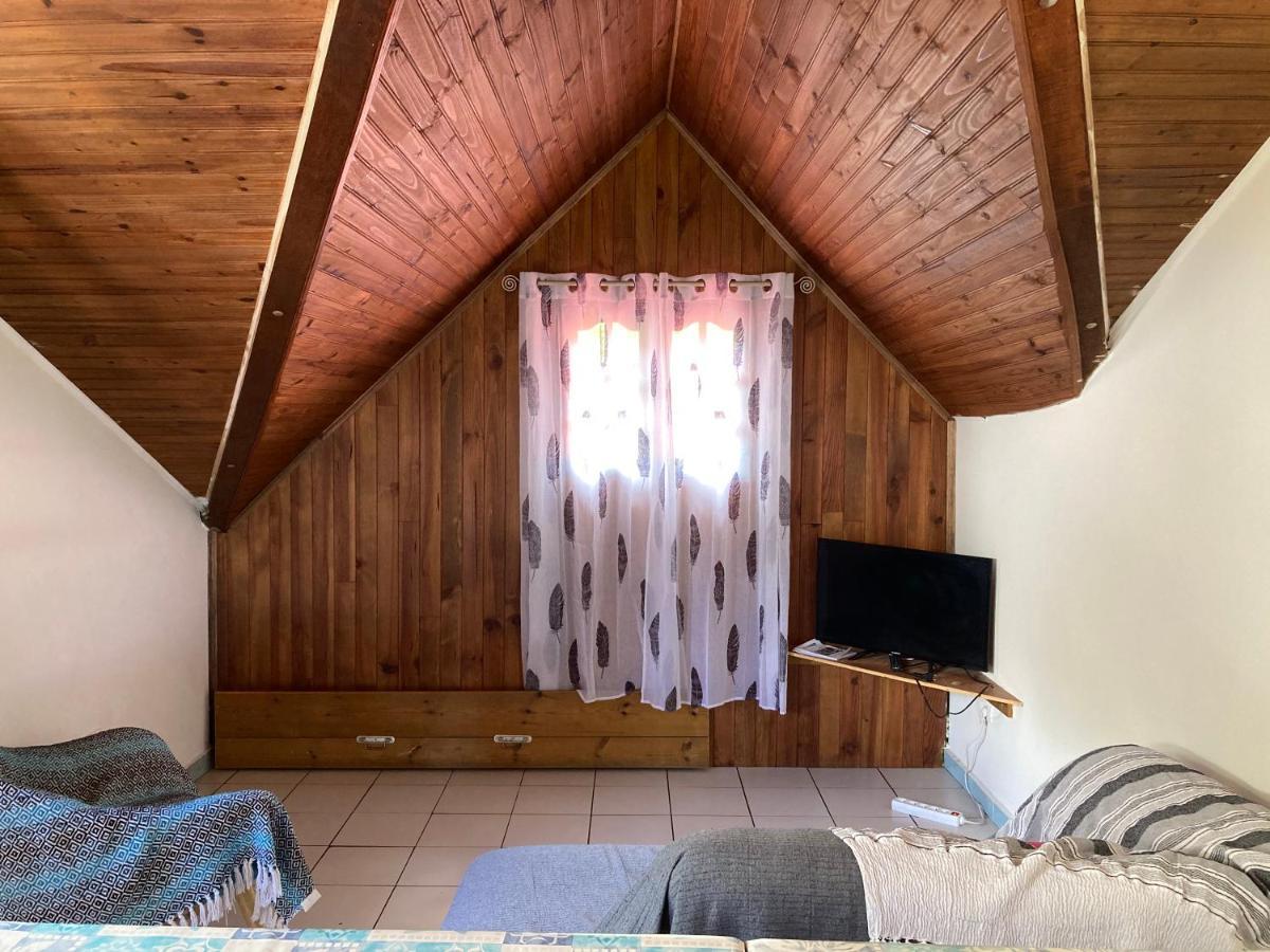 Chalet Dika Cilaos Eksteriør billede