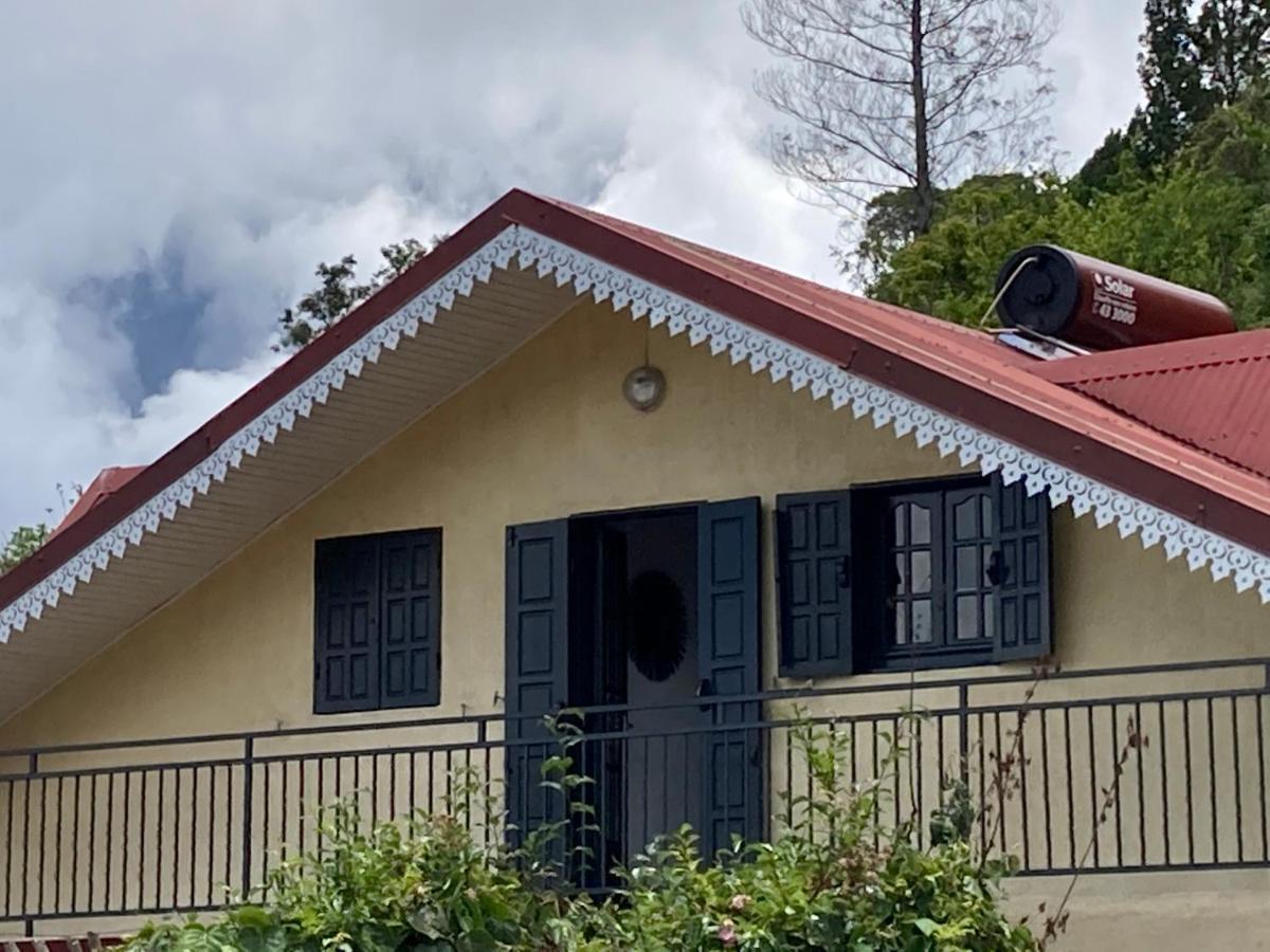 Chalet Dika Cilaos Eksteriør billede