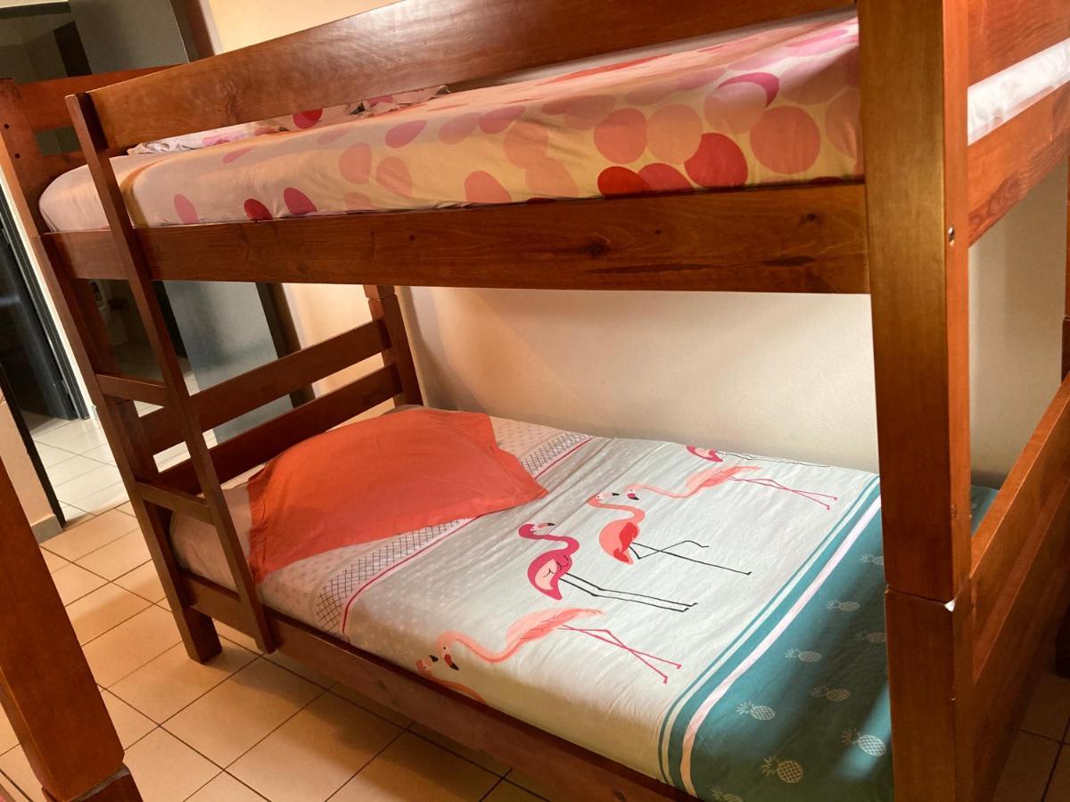 Chalet Dika Cilaos Eksteriør billede
