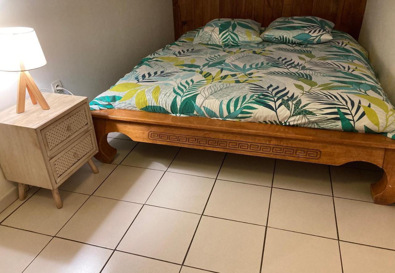 Chalet Dika Cilaos Eksteriør billede