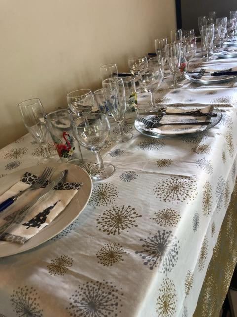 Chalet Dika Cilaos Eksteriør billede